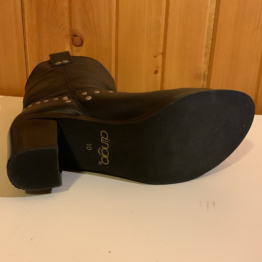 Dingo Soft Leather Boot - image 5